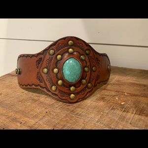 Three Birds Nest Cuff